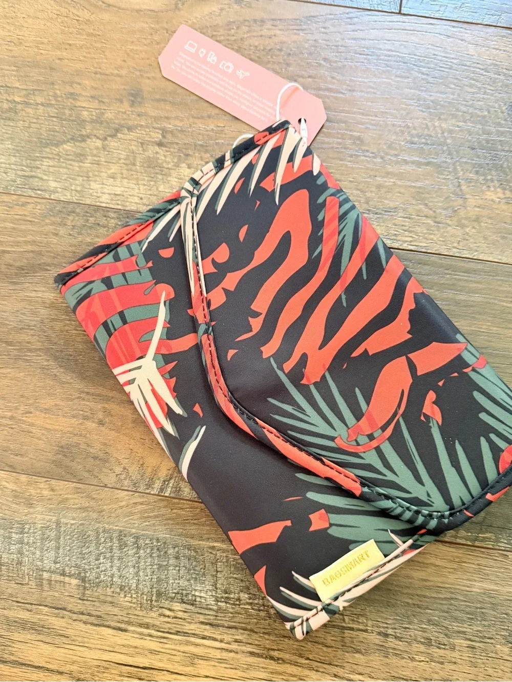 New Travel Jewelry Organizer Pouch Case | resort vacation organizer luggage